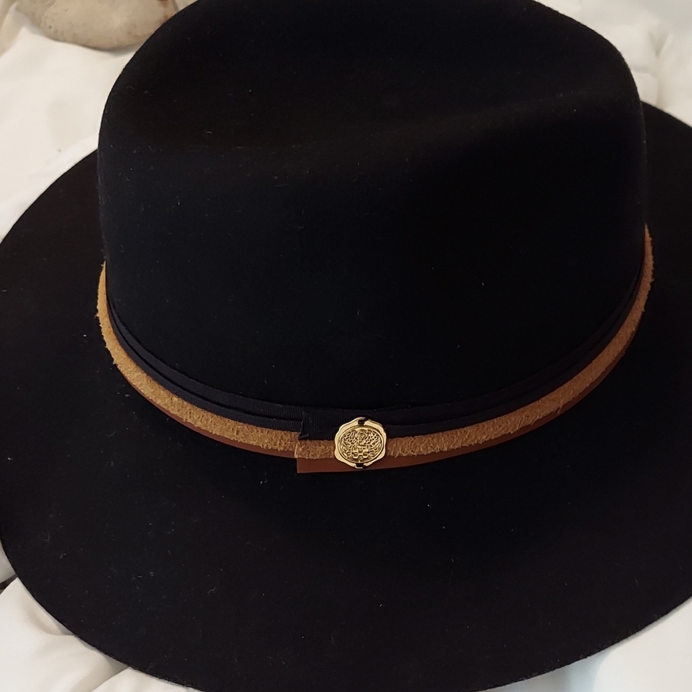 Vincent Camuto Panamá Hat